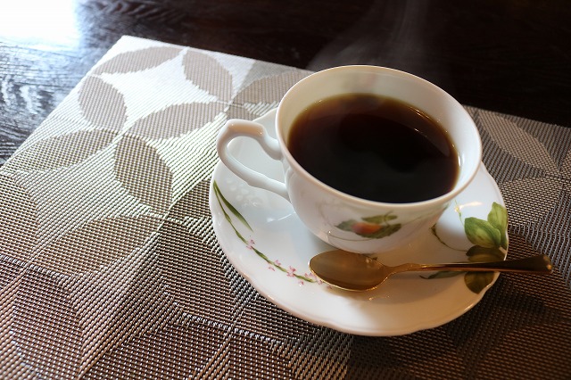 コーヒー_喫茶